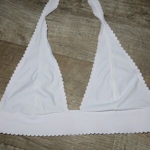 purple Triangle Bralette